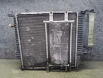 96-99 Bmw E36 318IC M44 A/t Engine Radiator Condenser Oil Cooler Fan Shroud Assy. Fixed Price $192.88.