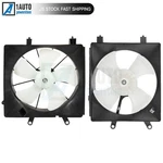Radiator Condenser Cooling Fan Assembly For 2001-2005 Honda Civic 1.7L 620-220. Fixed Price $81.01.
