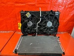 17-20 Infiniti Q60 3.0L 300HP Radiator W/ Fans Modules Shroud And Condenser Oem. Fixed Price $599.95.