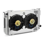 Proform 126GS20 123 Series Radiator System Universal 26" Core Shroud & Dual Fans. Fixed Price $533.04.
