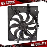 Engine Cooling Fan Assembly Dorman Oe Solutions Fits Nissan Note 2014 2015-2018. Fixed Price $208.20.