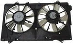 Radiator & Condenser Fan Assy Four Seasons 75184. Fixed Price $325.29.