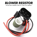 New Radiator Fan Cooling Motor Resistor Relay Fit For Chevrolet Cruze Sonic Opel. Fixed Price $13.29.