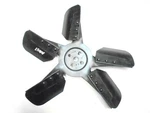Ford Radiator Engine Cooling Fan 5 Blade 16 1/2" D8EE-8600-AA. Fixed Price $89.99.