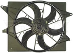 Dorman 620-118 Radiator Fan Assembly Without Controller Fits Ford Mercury Models. Fixed Price $112.41.