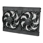 Spal 3168 Cfm 12-INCH Dual High Performance Fan, Part 30102130. Fixed Price $509.80.