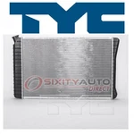 Tyc Radiator For 1977-1979 Pontiac Phoenix 3.8L 5.7L V6 V8 Cooler Cooling Dz. Fixed Price $186.70.