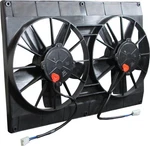 Maradyne Fans Mach Two Series Electric Cooling Fan, Diameter: 11 In., Type: Dual. Fixed Price $345.83.