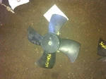 02 03 04 05 06 Nissan Altima Radiator Fan Motor Only 2.5 Liter Cylinder. Fixed Price $95.03.