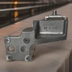 New Genuine Oem Cummins Fuel Filter Base 5262090 Housing Bracket Support Engine. Fixed Price $142.22.