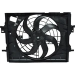 For Nissan Versa 2020-2022 Uac Engine Cooling Fan Assembly. Fixed Price $96.80.