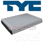 Tyc Cabin Air Filter For 2014-2016 Mercedes-benz GL550 Hvac Heating Aa. Fixed Price $45.98.