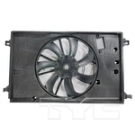 Tyc Cooling Fan Assembly For Toyota Corolla Cross 2022-2025 Oem # 16361-F2180. Fixed Price $284.23.