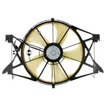 Apdi Rads 6010330 Dual Radiator And Condenser Fan Assembly. Fixed Price $283.05.