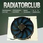 Kks Fan Shroud & 16" For 63-69 Dodge Dart Charger Coronet Plymouth V8. Fixed Price $129.00.