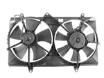 Agility Autoparts 6034117 Dual Radiator And Condenser Fan Assembly. Fixed Price $215.99.