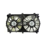 Dual Radiator & Condenser Cooling Fan Assembly For 14-19 Lexus IS350 LX3115132. Fixed Price $183.00.
