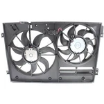 Cooling Fan Assembly Front For Vw Sedan Volkswagen Jetta 2011-2017. Fixed Price $193.75.