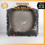 00-02 Bentley Arnage Engine Cooling Water Radiator W/ Duct Oem 42K. Fixed Price $1079.00.
