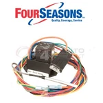 Four Seasons Engine Cooling Fan Controller For 1954-1958 Plymouth Plaza Ry. Fixed Price $66.05.