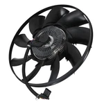 Engine Radiator Cooling Fan Assembly For Range Rover Sport Supercharged 06-2009. Fixed Price $155.97.