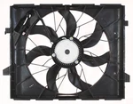 Apdi Dual Radiator Condenser Fan For Durango, Grand Cherokee 6010012. Fixed Price $423.18.