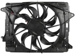 Engine Cooling Fan Assembly-motor Bosch 0130707509. Fixed Price $199.96.