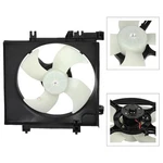 Radiator Condenser Cooling Fan Assembly For Subaru Impreza 2008 2009 2010 2011. Fixed Price $93.28.