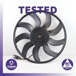 14-19 Bmw F15 X5 X6 3.0L Engine Motor Radiator Cooling Fan Blade W/ Oem. Fixed Price $124.50.