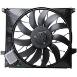 Fits Mercedes W163 ML55 Amg 2000-2003 Brushless Radiator Cooling Fan Assembly. Fixed Price $239.99.