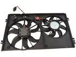 Diy Solutions 38BV92R Auxiliary Fan Assembly Fits 2012-2015 Vw Beetle 2.5L Cyl. Fixed Price $179.73.