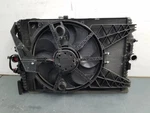2016 Mclaren 675LT Spider Left Rear Radiator Condenser Fan Assembly #5556 V5. Fixed Price $1019.99.