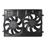 Radiator Condenser Cooling Fan Assembly For 2018-2023 Volkswagen Atlas 2.0L 3.6L. Fixed Price $154.99.