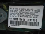 Radiator Fan Motor Assembly Toyo Manufacturer Fits 01 Civic 523158. Fixed Price $142.40.