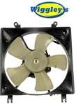 Fan Assembly MI3115112 For 95 96 97 98 99 Eclipse/talon Front 4 Prong Plug. Fixed Price $68.00.