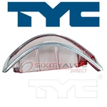 Tyc Left Tail Light Lens For 1989-1991 Chevrolet V2500 Suburban Electrical Ma. Fixed Price $28.07.