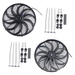 16" Inch Universal Radiator Condenser Cooling Fan For Chrysler 300 2005 06-2015. Fixed Price $77.76.