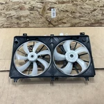 2014-2015 Lexus IS250 Radiator Dual Cooling Fan Motor W/ Shroud 16711-31600. Fixed Price $143.99.