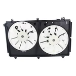 For Mitsubishi Outlander 2014-2020 Dual Engine Cooling Fan 2.4L L4/3.0L V6. Fixed Price $247.64.