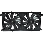 Dual And Fan Assembly -- Radiator-condenser Assy. Fixed Price $199.05.