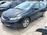 Civic 2015 Radiator Fan Motor 3136119. Fixed Price $170.00.