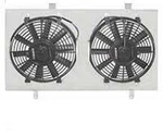 Mishimoto MMFS-INT-90 For 90-93 Acura Integra Aluminum Fan Shroud Kit. Fixed Price $247.25.