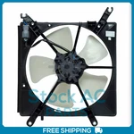 Fit Honda Accord Radiator Fan 1990 91 92 1993 Single HO3115105 19015PT1003. Fixed Price $64.99.
