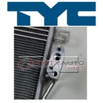Tyc Ac Condenser For 2009-2010 Dodge Journey Air Conditioning Heating Zg. Fixed Price $128.31.