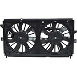 Radiator & Condenser Fan Assy Uac FA50676C. Fixed Price $240.06.
