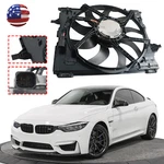 Radiator Cooling Fan For 2015 2016-20 Bmw F80 F82 F83 M2 M3 M4 17112284887. Fixed Price $279.35.