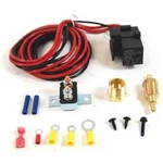 Rpc R3102 Fan Relay With Thermostat 30 Amp Fuse On/off 185/170. Fixed Price $54.99.