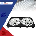 Radiator Cooling Fan 1636374340 For Lexus IS250 2006-2009 2010 2011 2012 2013. Fixed Price $78.80.