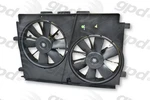 Global Parts Engine Cooling Fan Assembly For Corvette, Camaro, Firebird 2811787. Fixed Price $187.26.