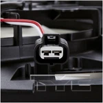 Tyc 622010 Dual Radiator Condenser Fan Assembly For 08-13 Toyota Highlander. Fixed Price $158.61.